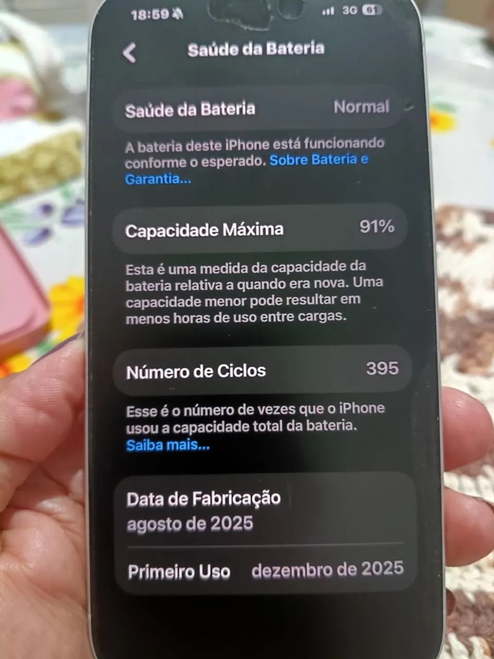 Vendo iPhone 16 128gb - Foto 2