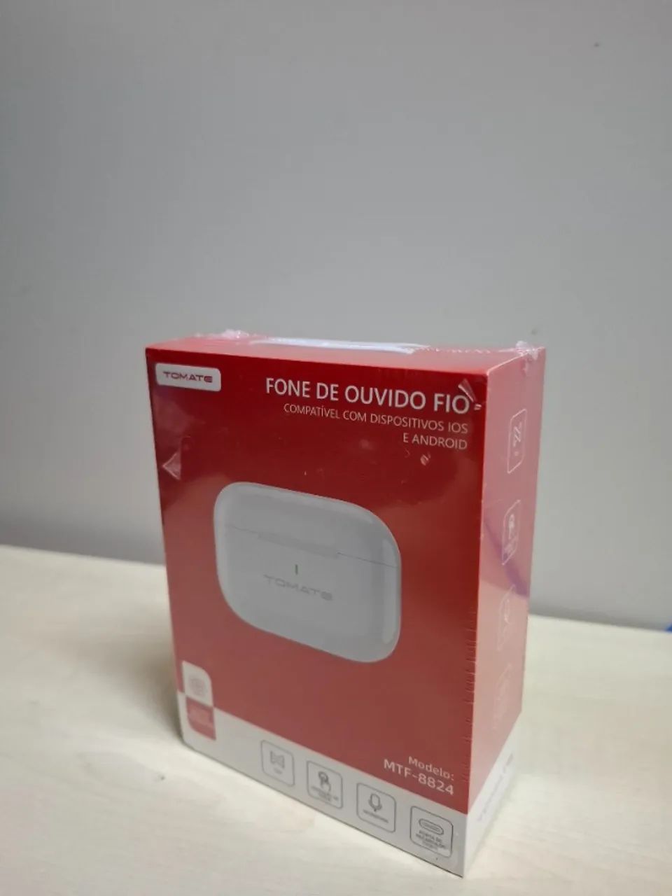 Fone de ouvido sem fio  - Foto 2