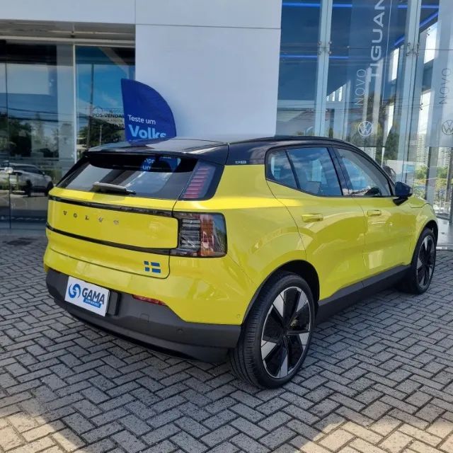 Volvo EX30 E60 Ultra (elétrico) 2024 - Foto 4