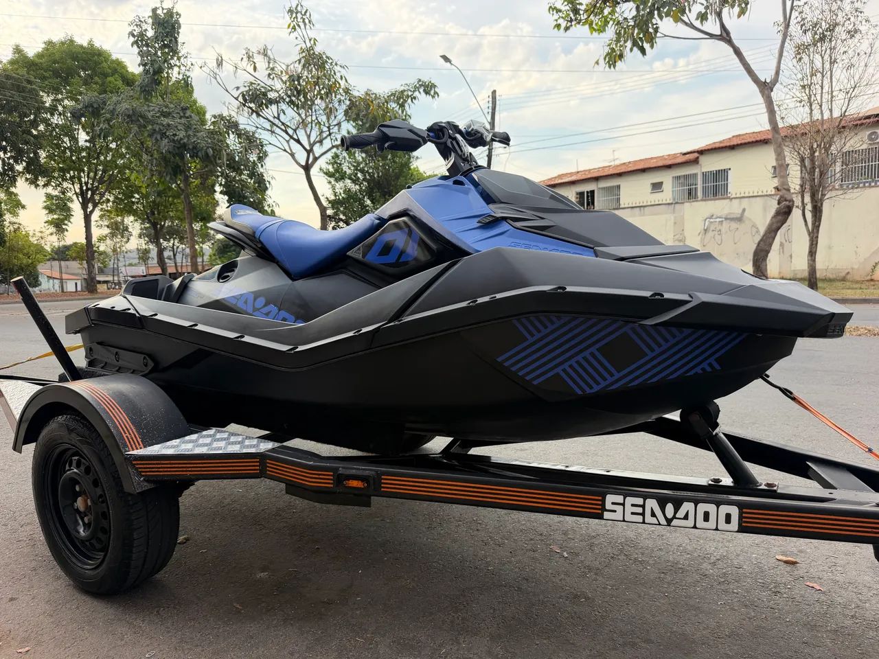 JET SKI SPARK 2023/2023 - Foto 2