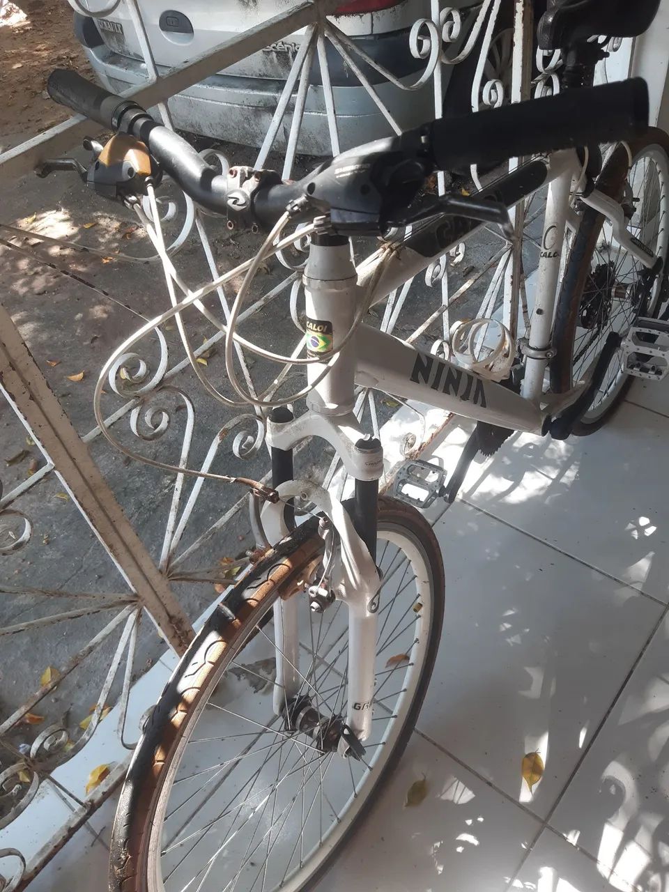 Vende-se bicicleta caloi