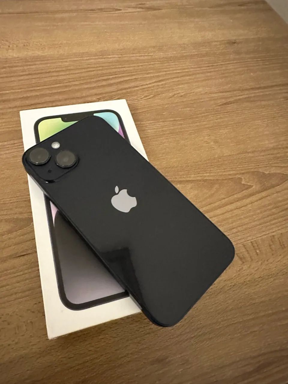 Iphone 14 preto 128gb - Foto 2