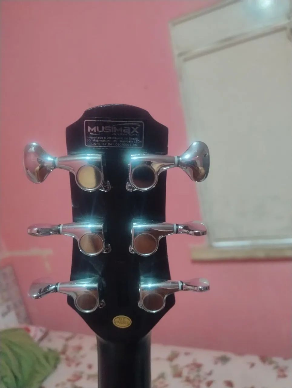 Vende violão strinberg  - Foto 4