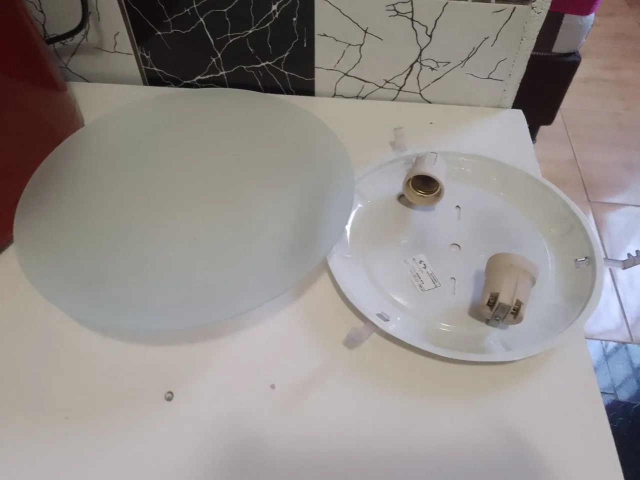 Vendo luminária 