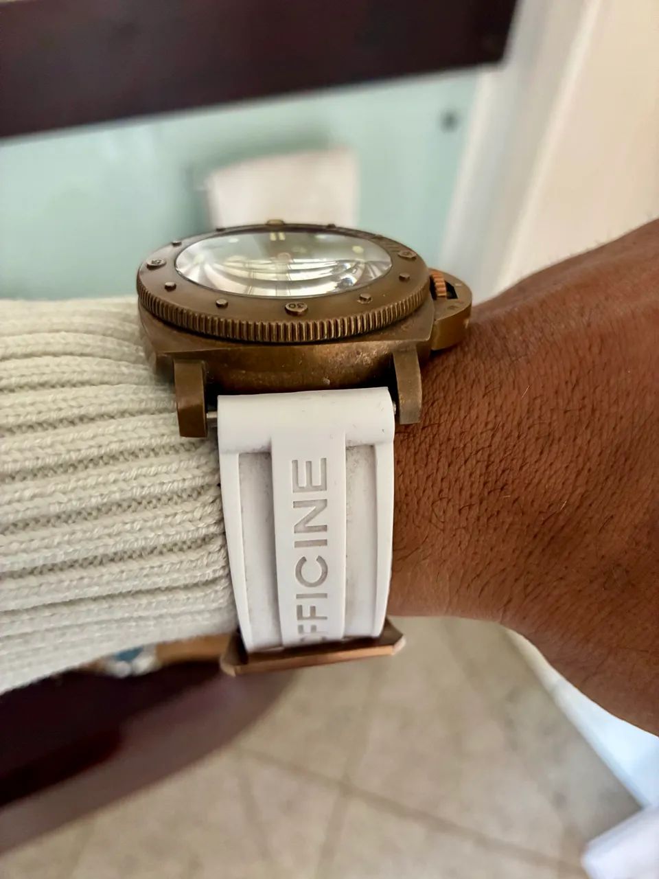 Relógio Panerai  - Foto 4