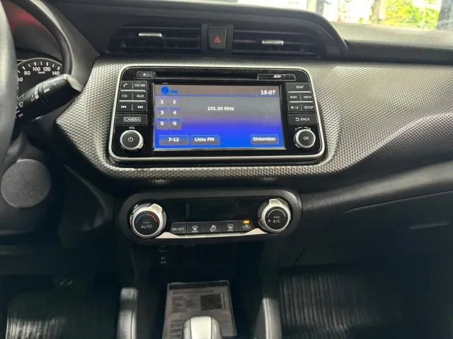 Nissan Kicks SV Limited 1.6 16V Flex 5P Aut. 2017