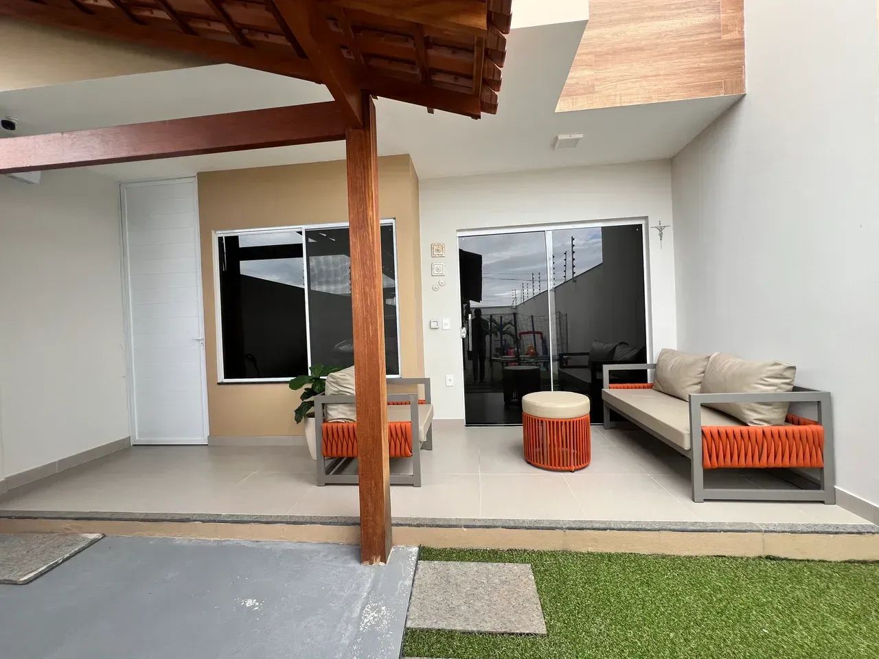 Casa Duplex com 3 suítes na Ponta da Fruta - Foto 3