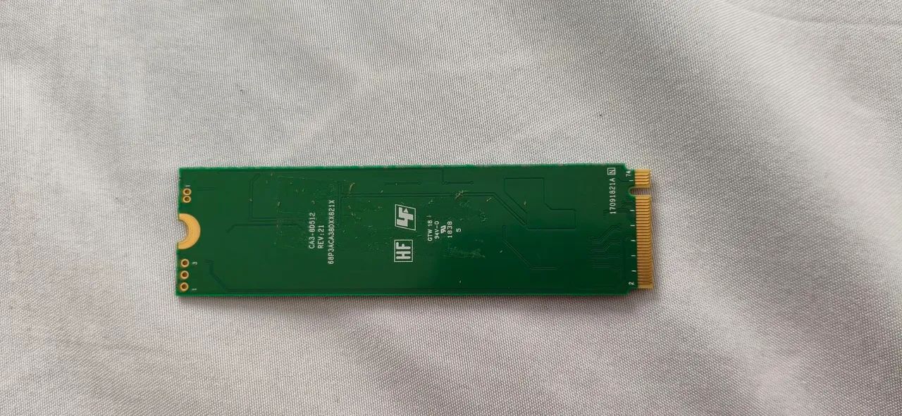 SSD M.2 NVME 256GB - Foto 2
