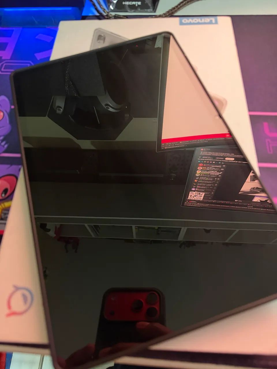 Tablet Lenovo Pad Pro OLED - Foto 4