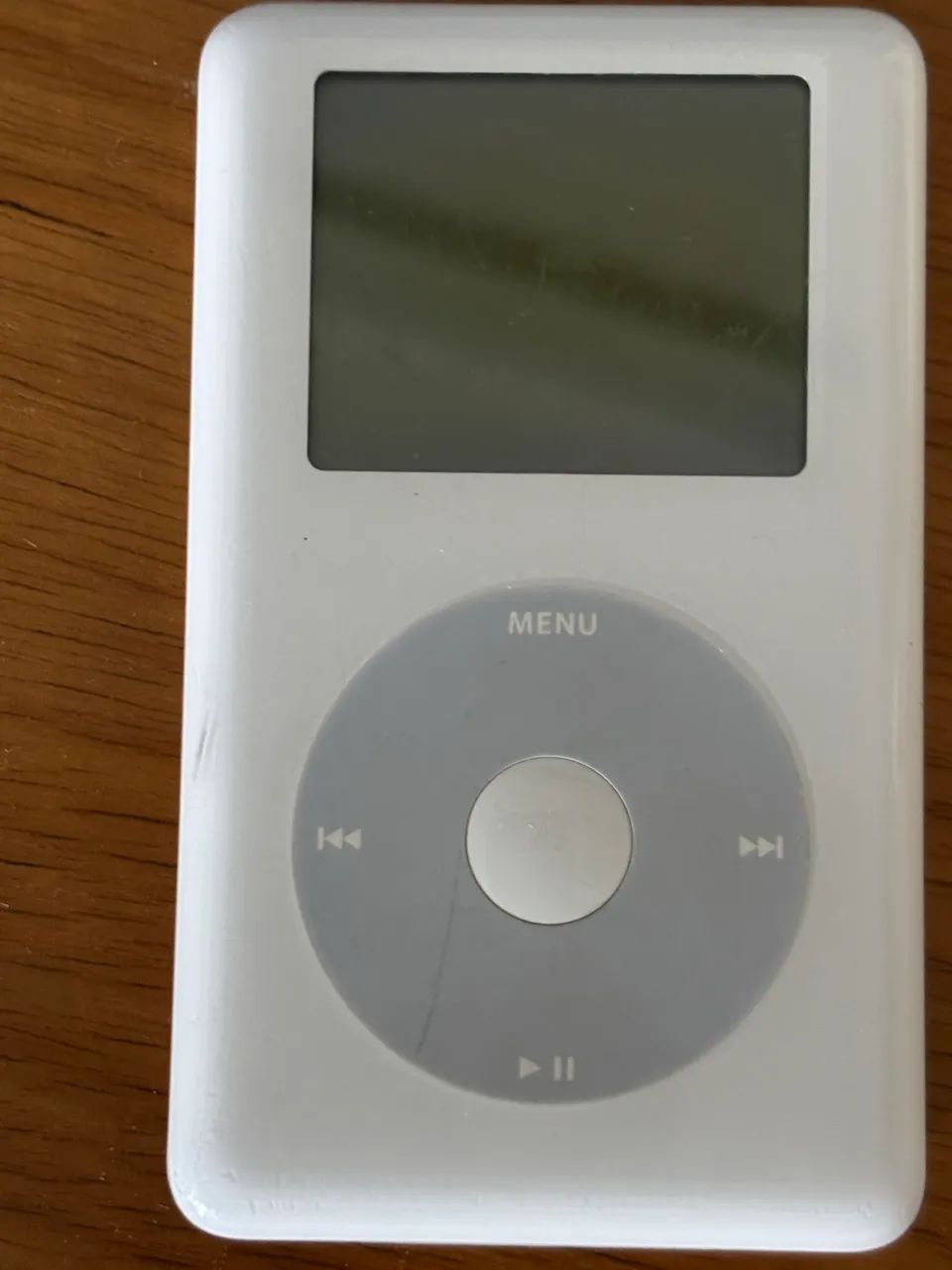 iPod Classic 20GB + Dock Altec Lansing inMotion Original