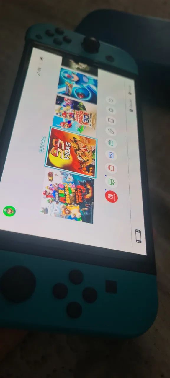 Switch oled desbloqueado  - Foto 5
