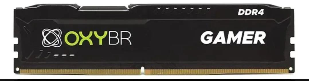 DDR4 4GB OxyBR memória ram 