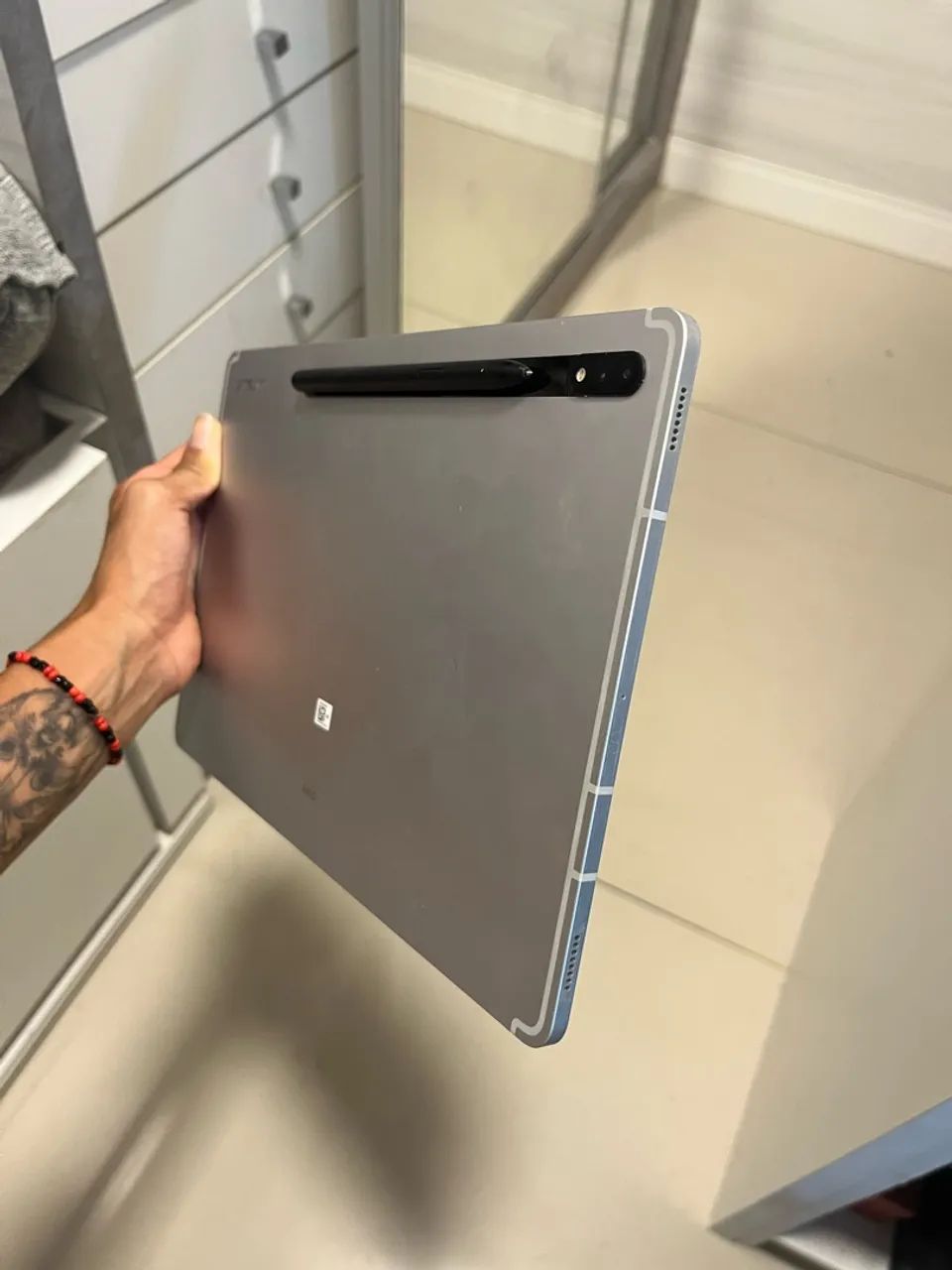Tablet Samsung S8 Plus 12,4 pol  - Foto 3