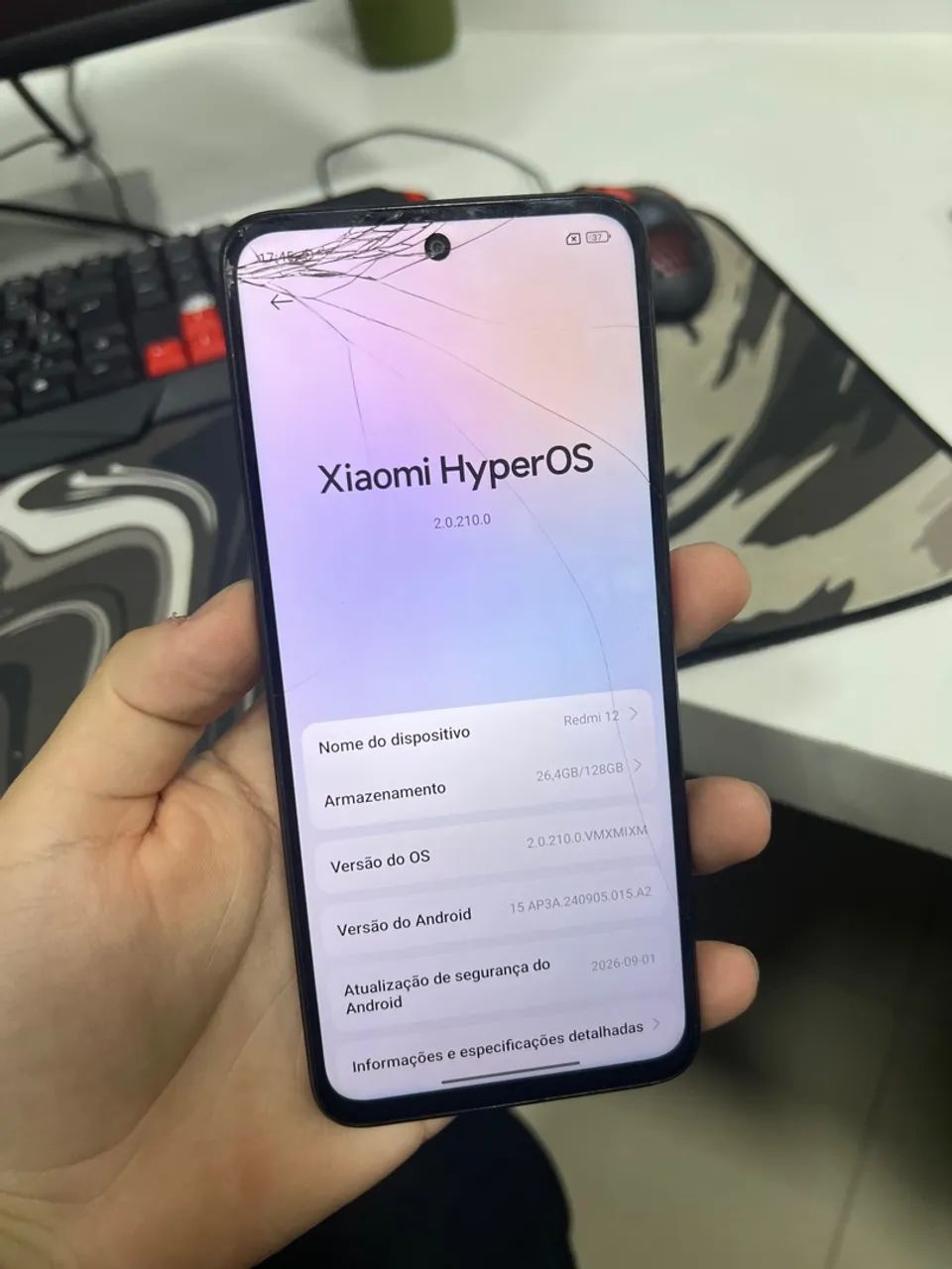 Redmi 12  - Foto 3