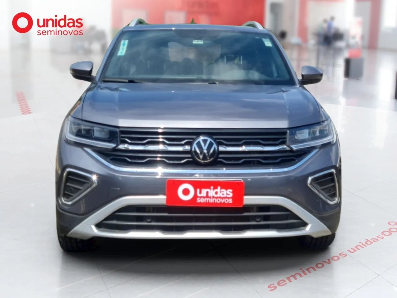 Volkswagen T-Cross Highline 1.4 TSI Flex 16V 5P AUT, foto 8 de 17