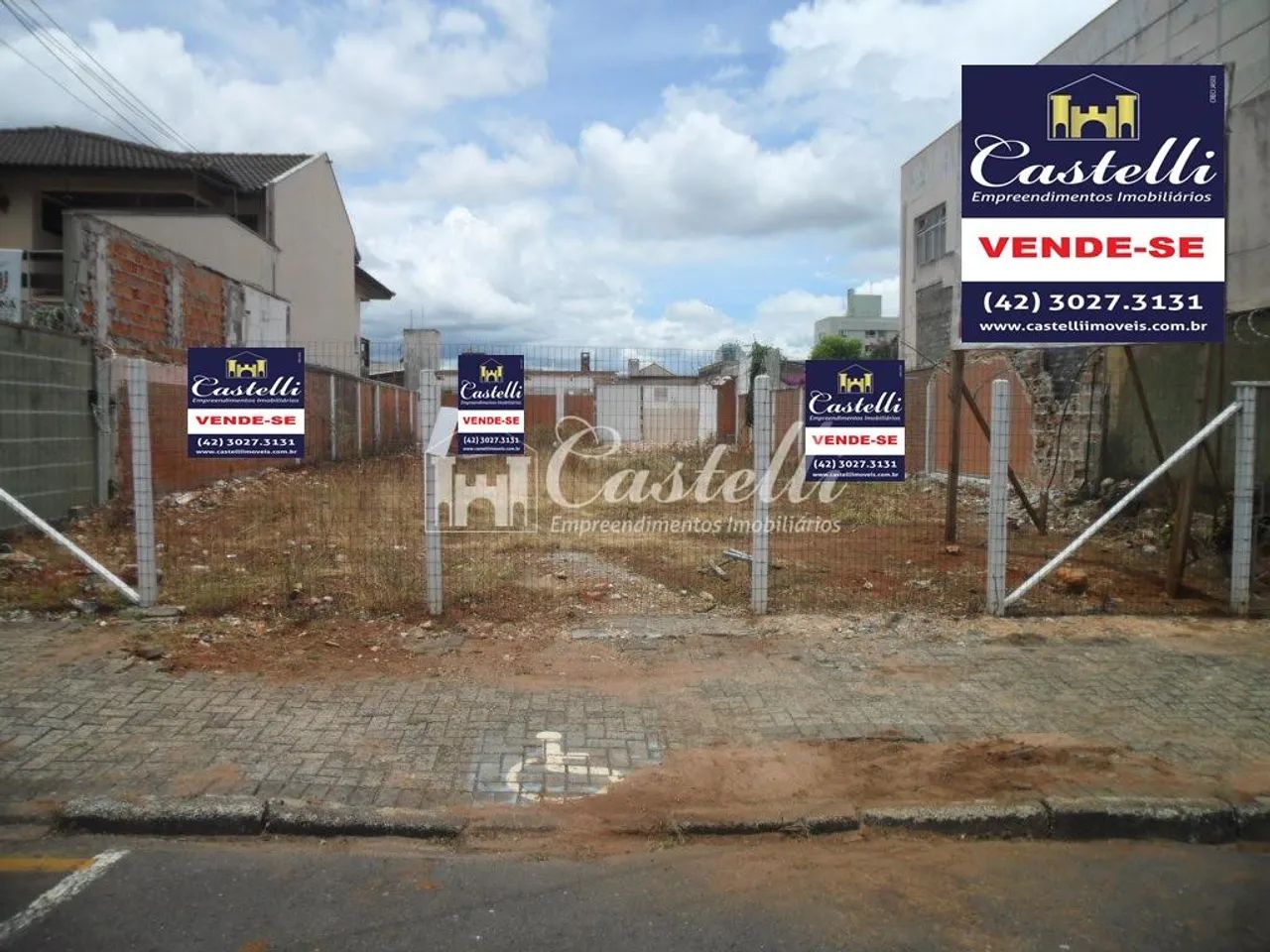 Terreno Comercial à venda, Centro, PONTA GROSSA - PR - Foto 2