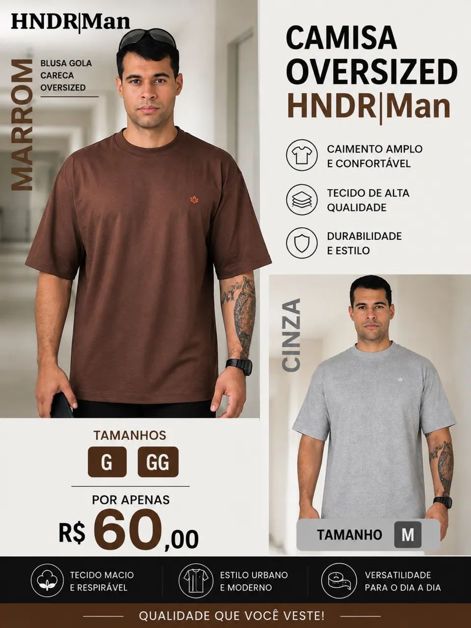 Moda masculina 