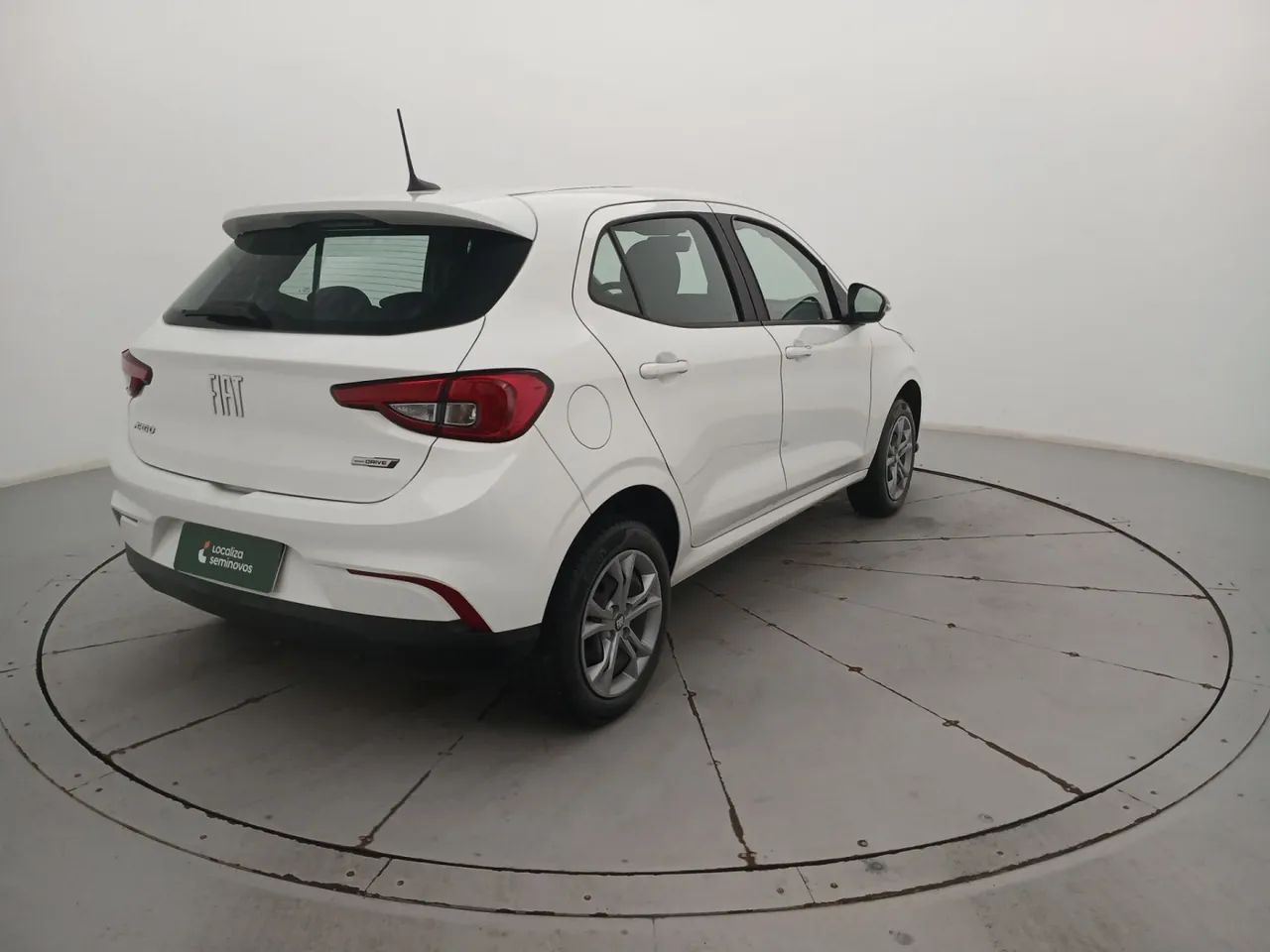 Fiat Argo Drive 1.0 Firefly 2026 - Foto 5