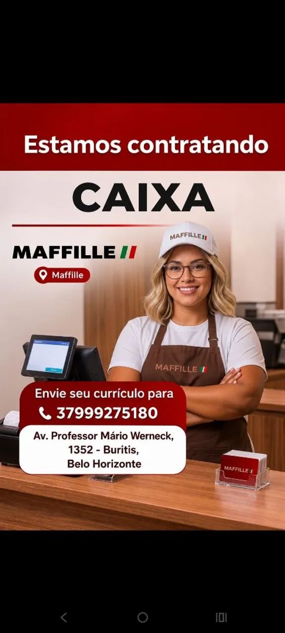  Oportunidade de emprego - Foto 5