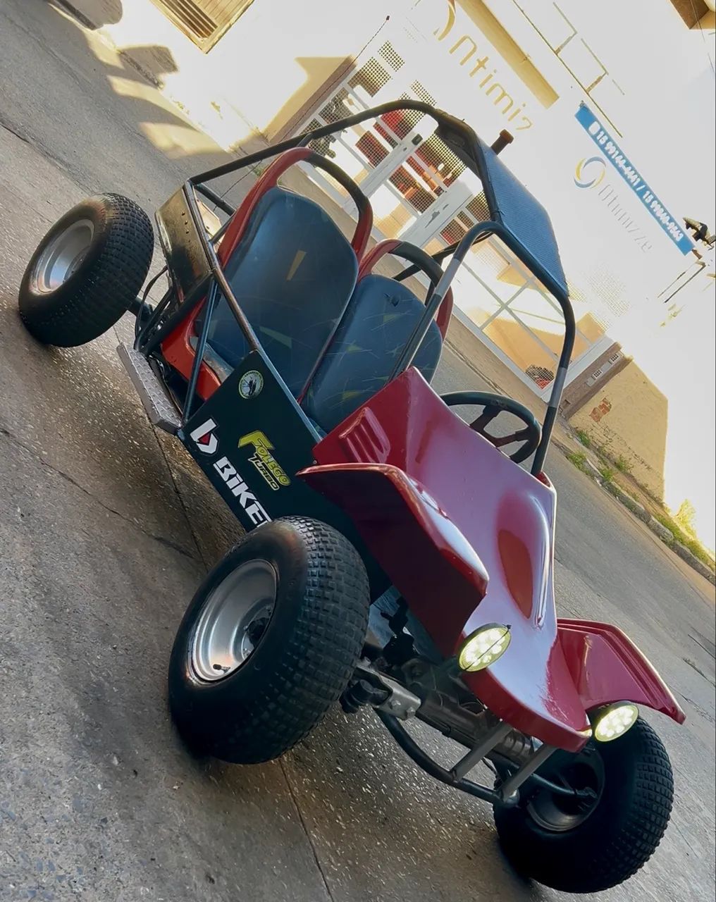 Mini Buggy Fapinha - Foto 4