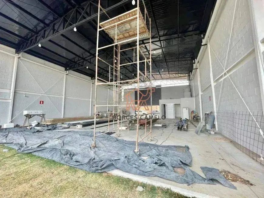 Galpão para alugar, 350 m² por R$ 17.000/mês - Castelo - Belo Horizonte/MG - Foto 6