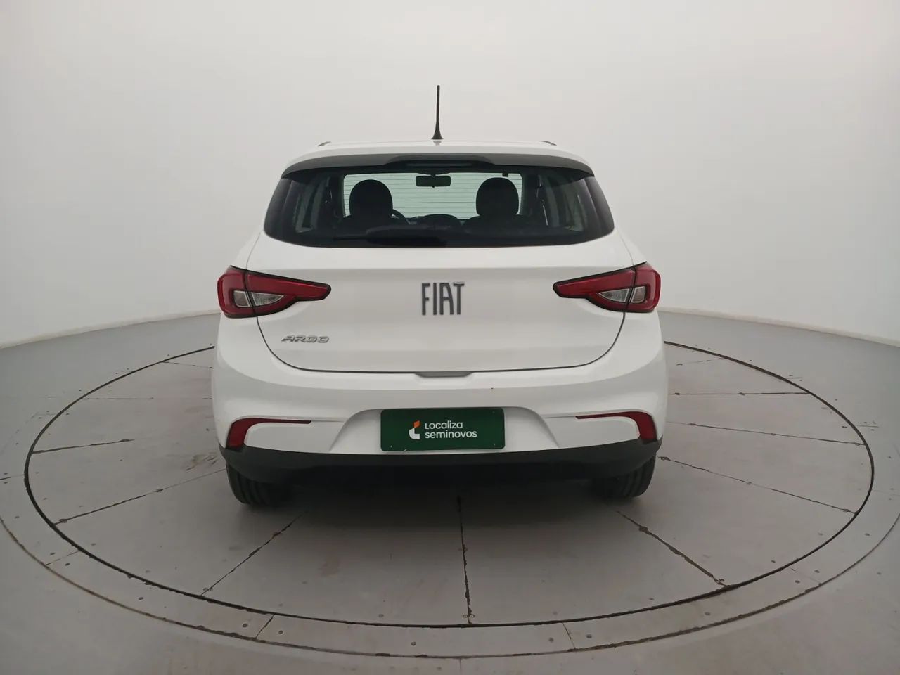 Fiat Argo Drive 1.0 Firefly 2024 - Foto 4