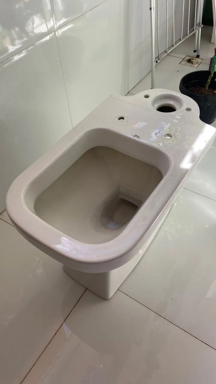 VASO SANITÁRIO  - Foto 3