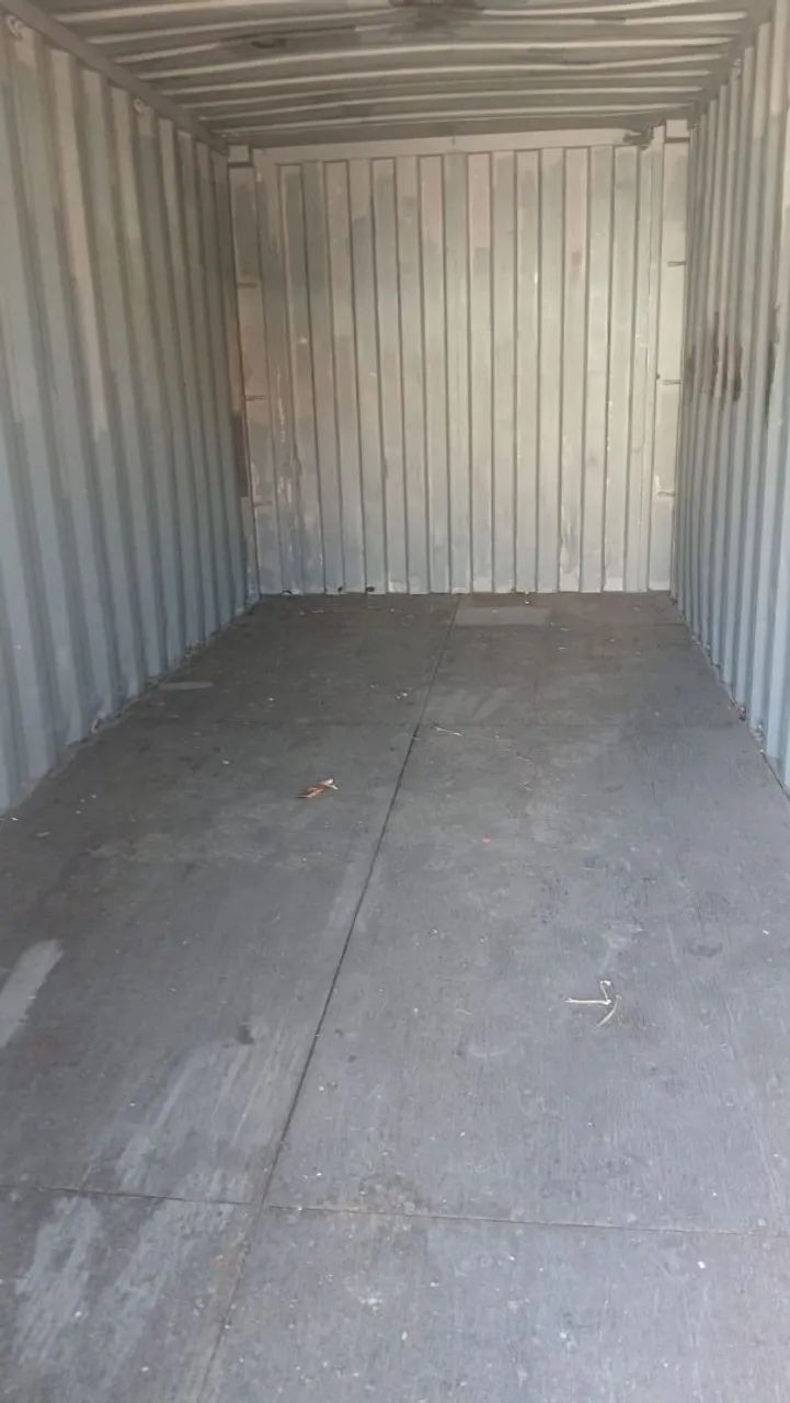 Venda de container Marítimo Padrão  - Foto 2