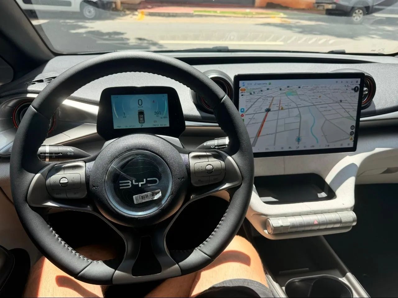 ALUGUEL DE CARRO ELÉTRICO PARA UBER PARA UBER  - Foto 5