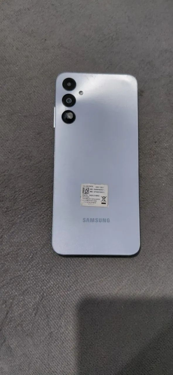 Vendo Samsung galaxay a05s  - Foto 2