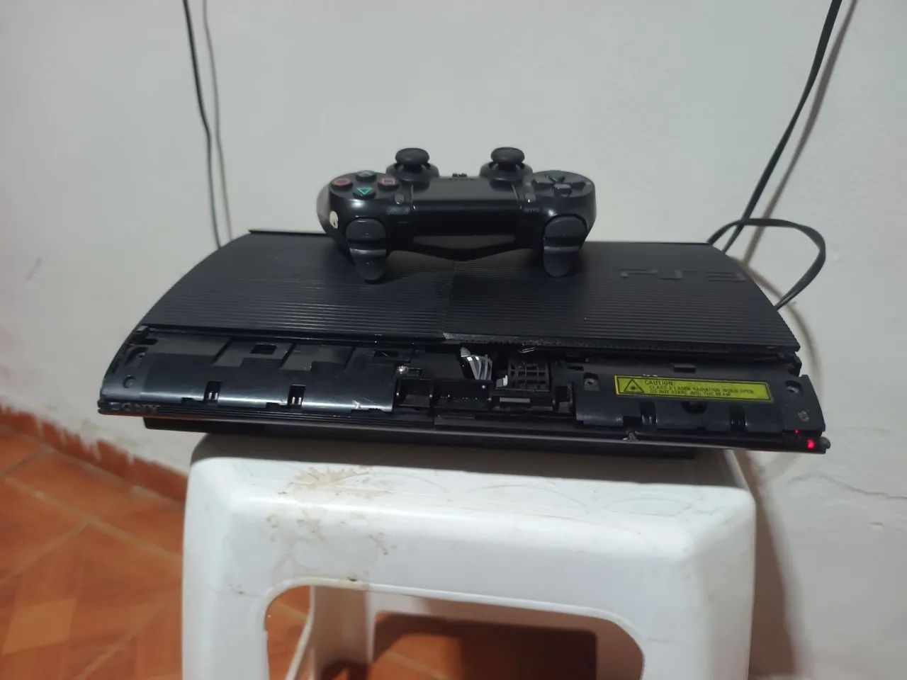Vendo ps3 super slim - Foto 4
