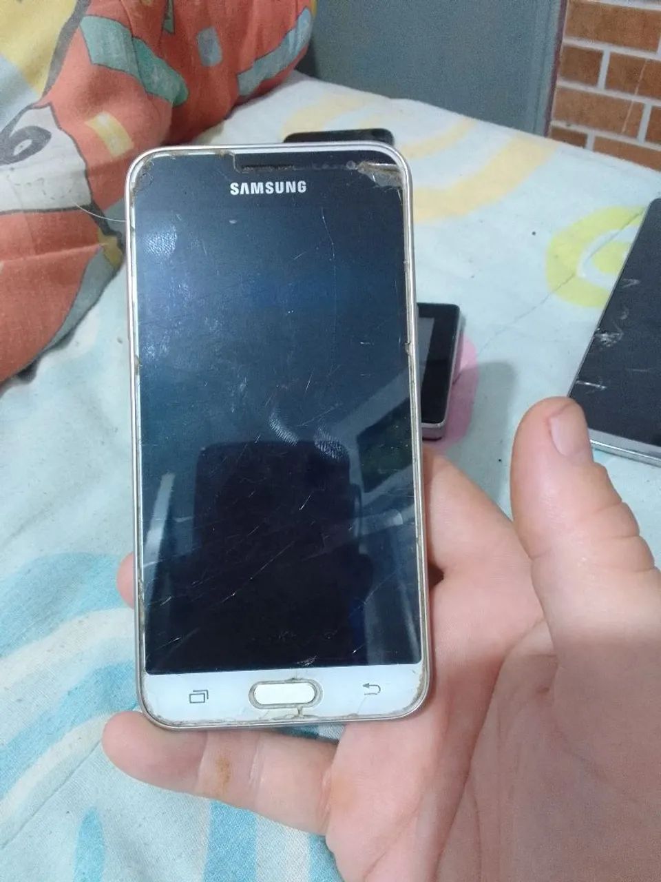 Celular no estado lote sansung,motorola, lenovo - Foto 3