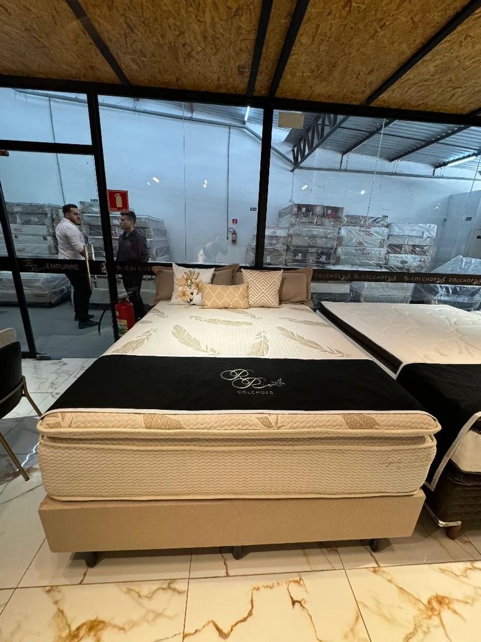 Cama Casal