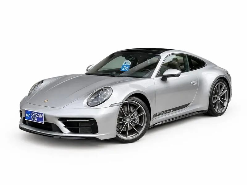 Porsche 911 911 4 GTS Targa 3.0 24V (991) 2024