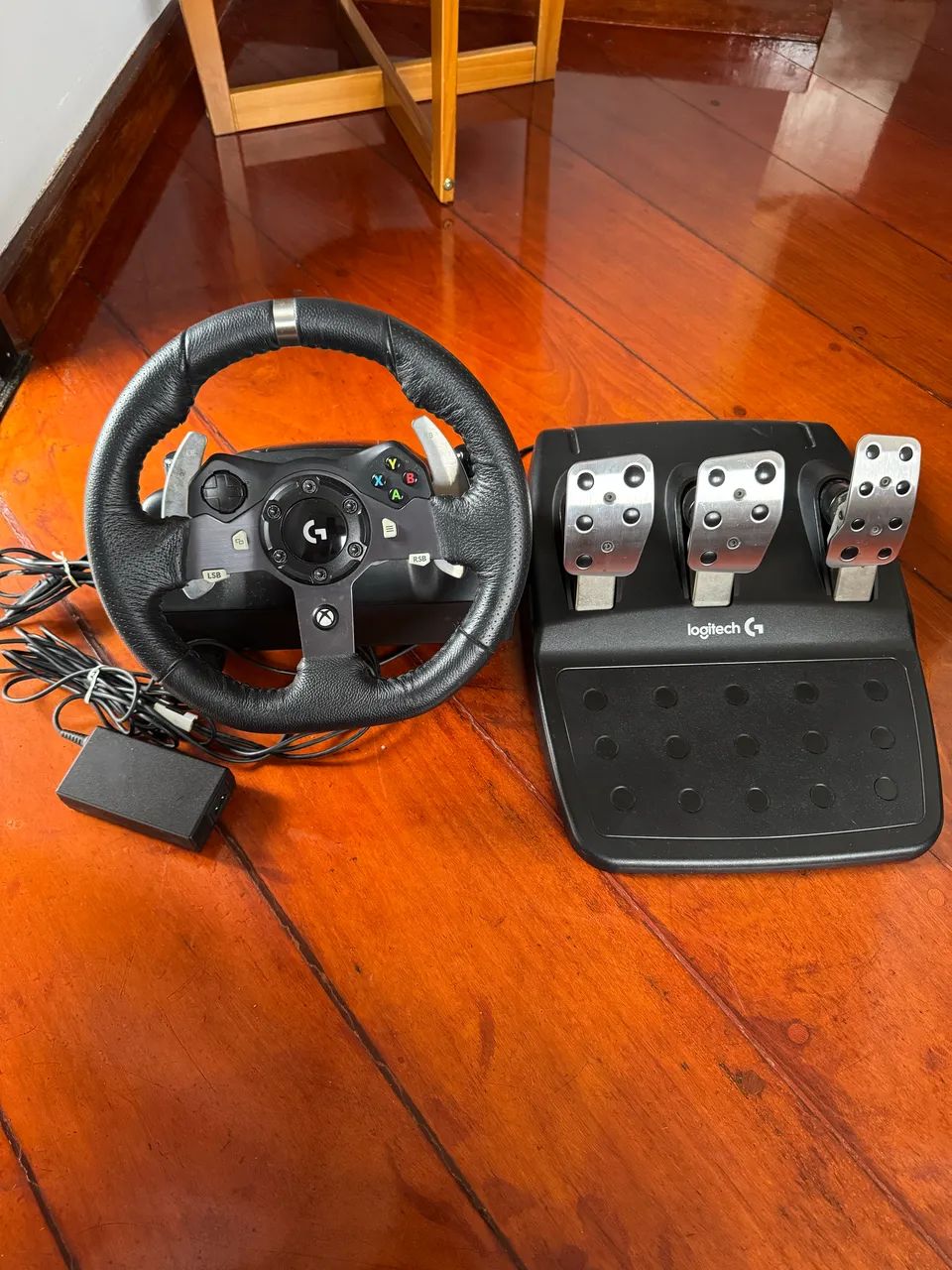 Volante logitech g920