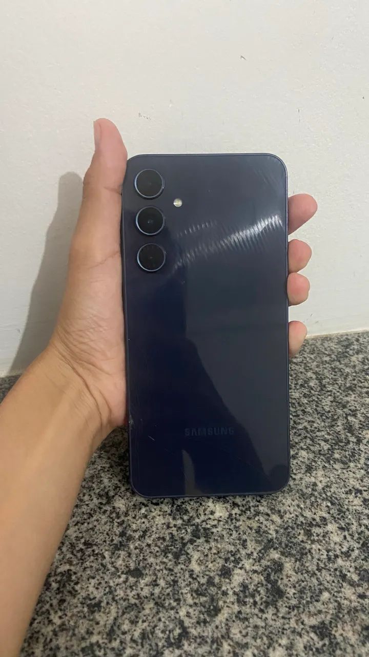 samsung a35 - Foto 2