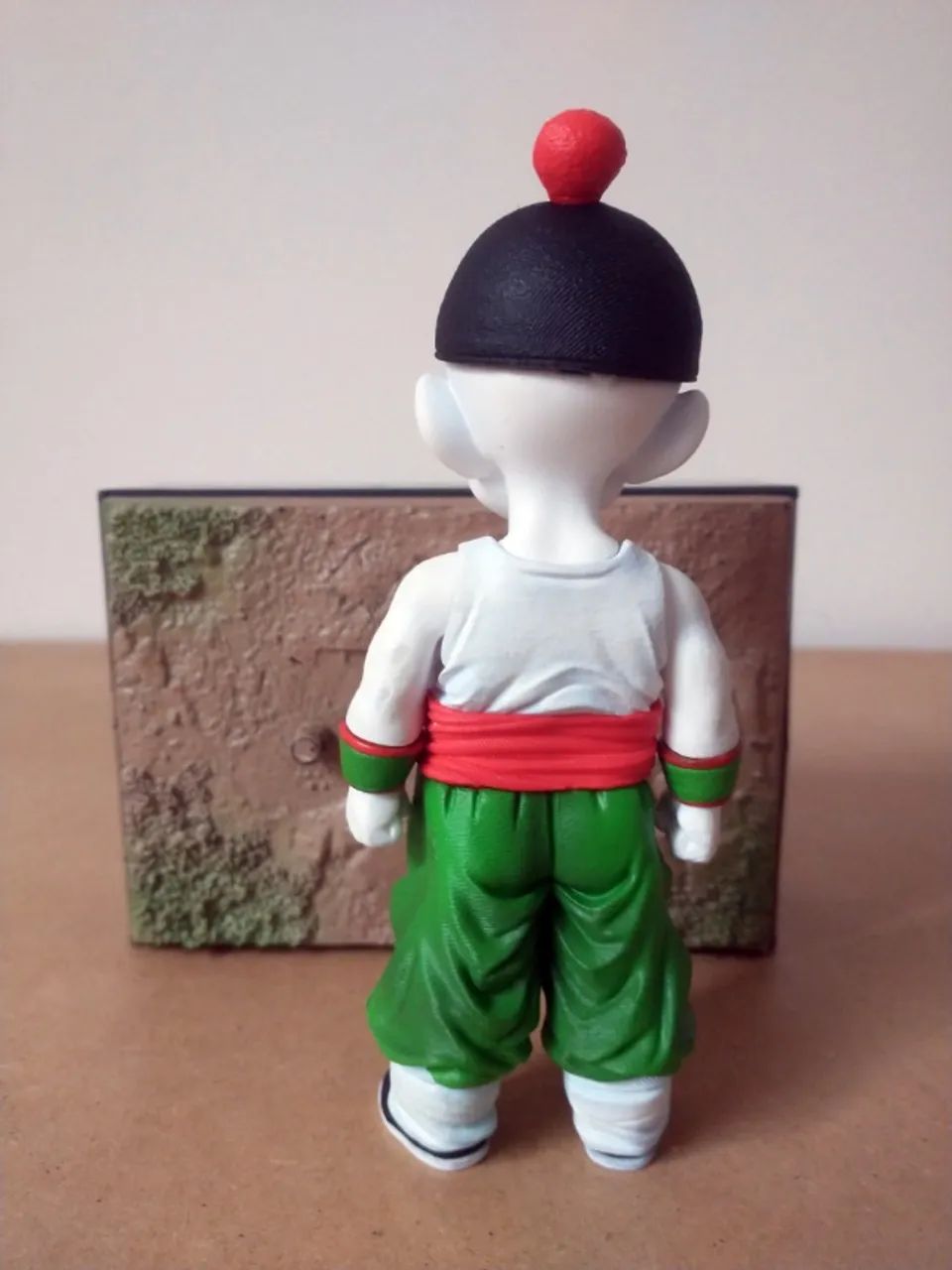Action Figure Chaos Com Base DBZ Dragon Ball Z - Foto 2