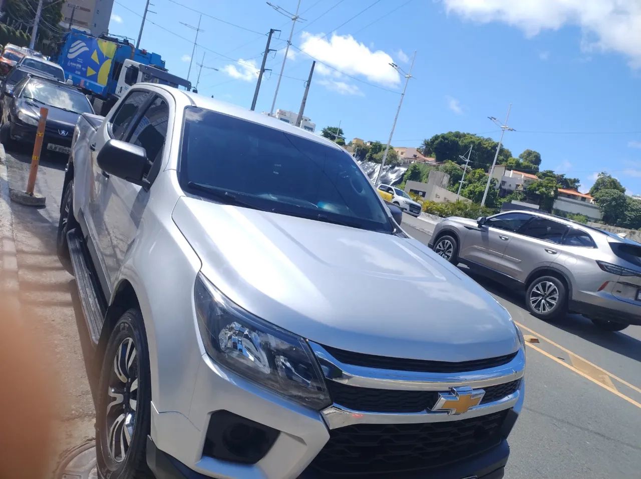 Chevrolet S10 2022
