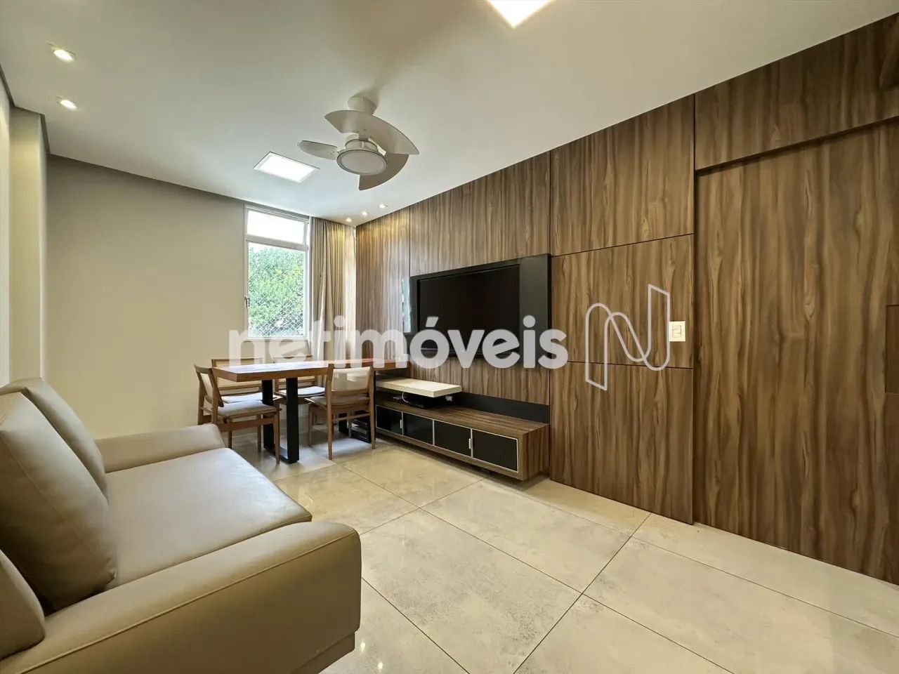 Apartamento 2 Quartos Mobiliado e Reformado  Próximo à Rua Francisco Deslandes - Foto 3