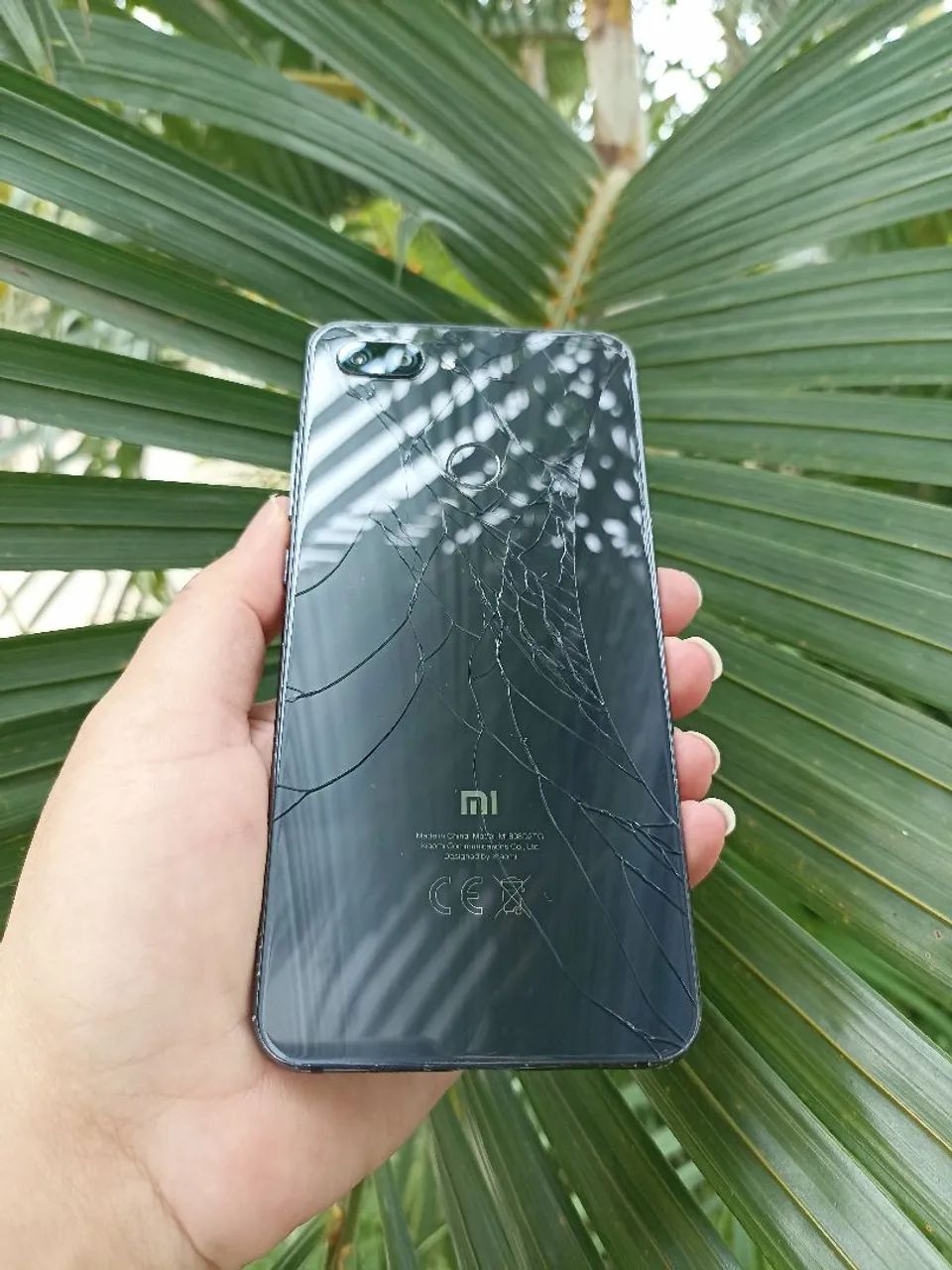 Xiaomi Mi 8 Lite - Para Retirada De Peças / Sucata (Placa Funcionando) - Foto 2