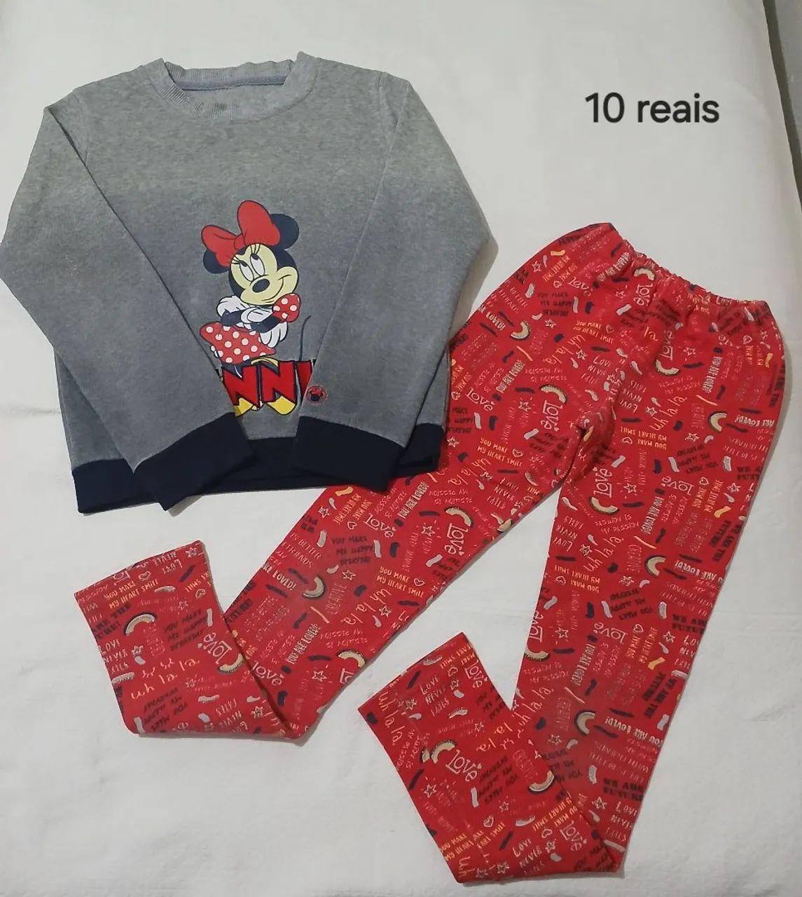 Blusas meninas tam 12 - Foto 2