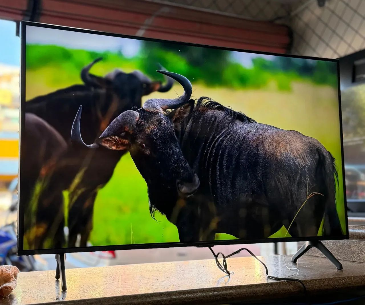 TV SAMSUNG 43" SMART COMPLETA ? - Foto 3