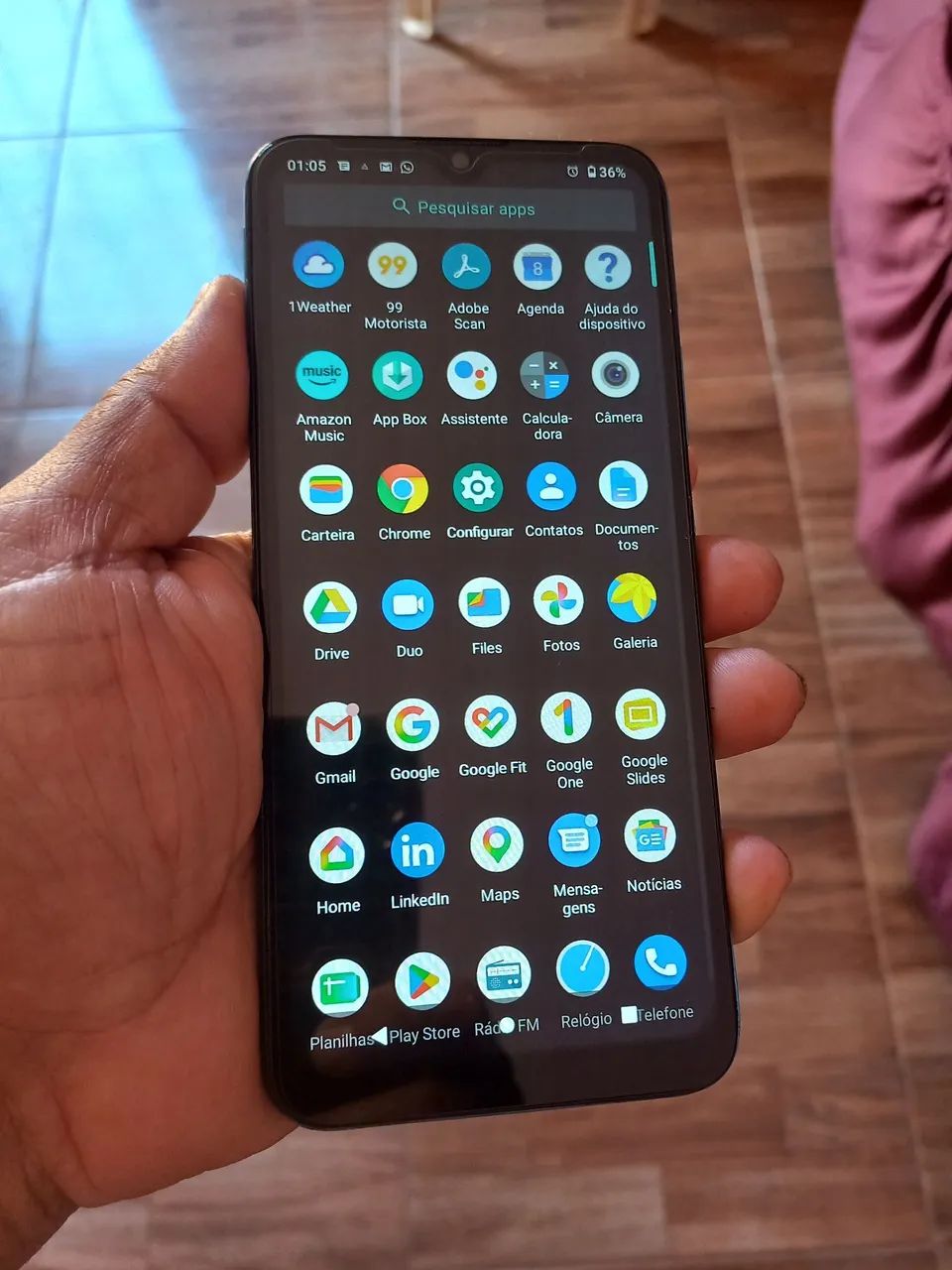 Vendo esse celular  - Foto 2