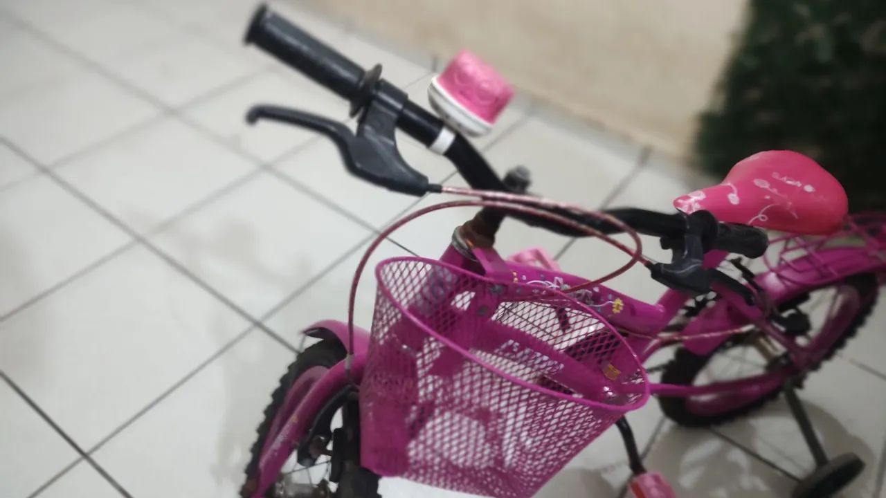 Bicicleta infantil  - Foto 5