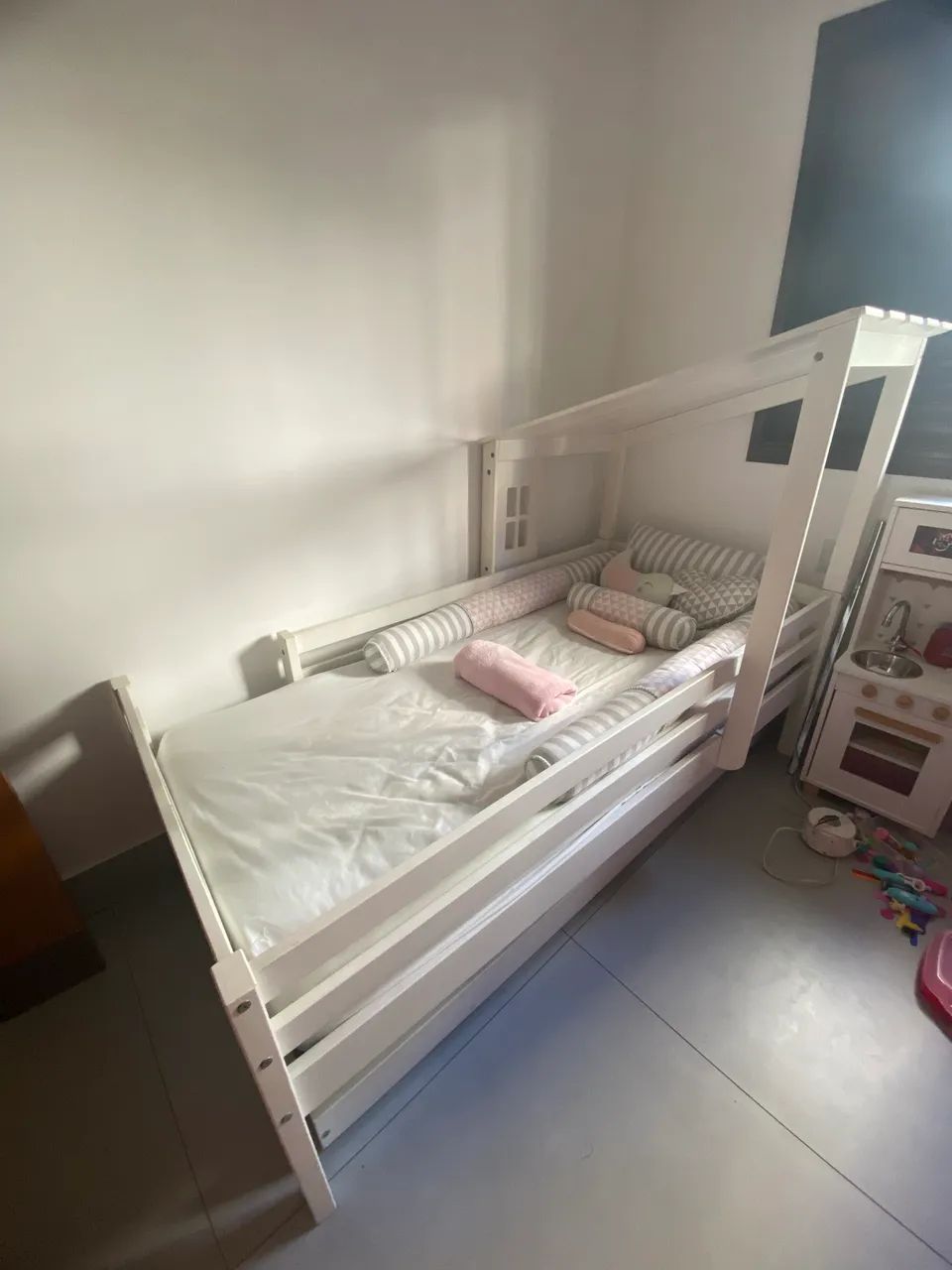 Bicama casa tema telhadinho  - Foto 5