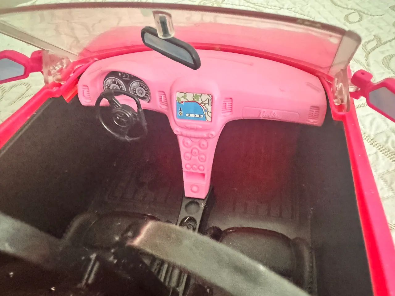 Carro da Barbie  - Foto 4