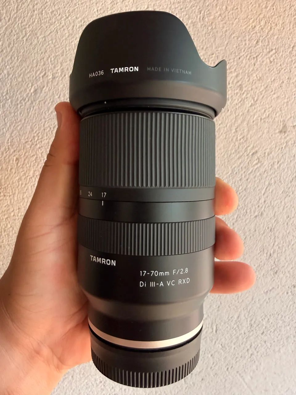 Tamrom 17-70mm  - Foto 3