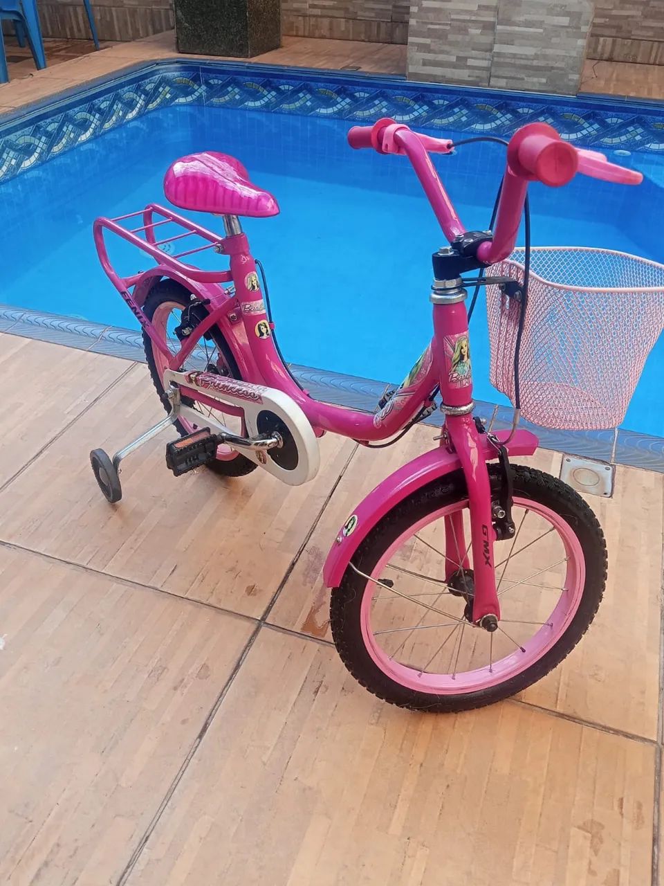 Bicicleta infantil  - Foto 2