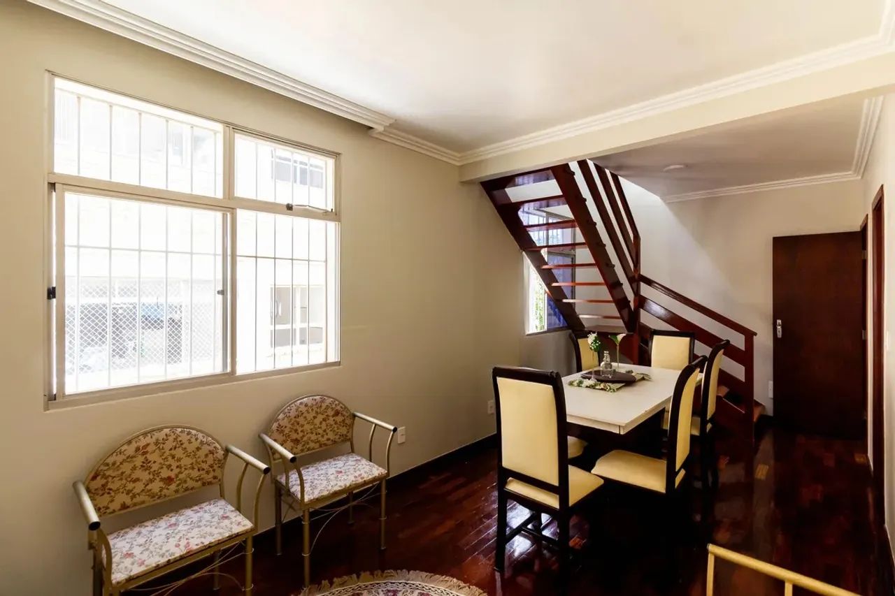 Apartamento à Venda - Silveira, 4 Quartos, 196 m2