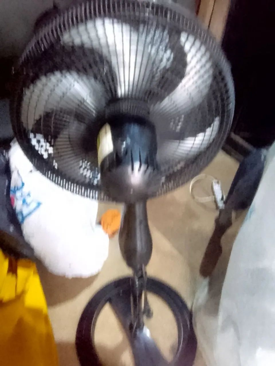 Vendo este ventilador com garantia  - Foto 3